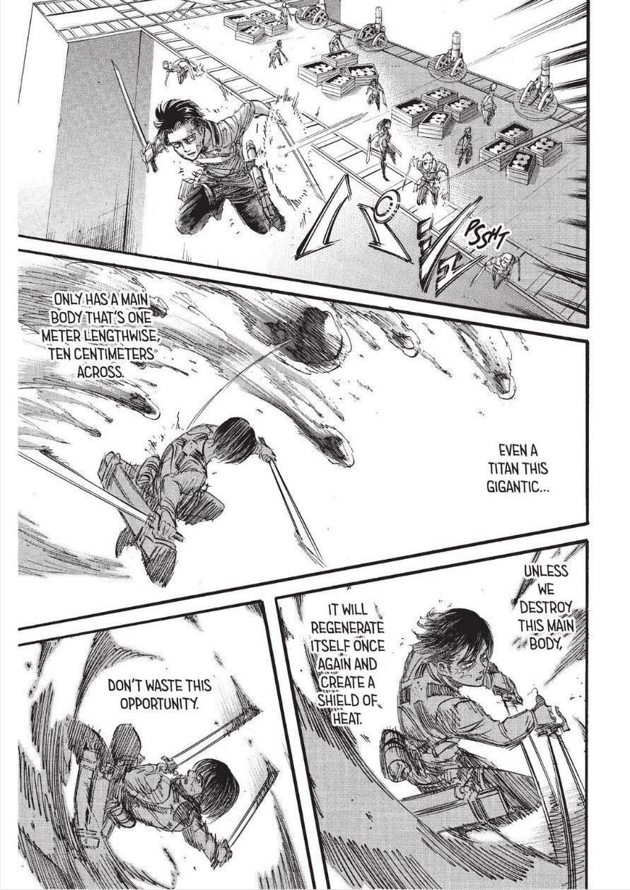 Shingeki no Kyojin Chapter 68 39